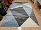 Тъкан килим MAGNOLIA 139 l.grey/l.blue